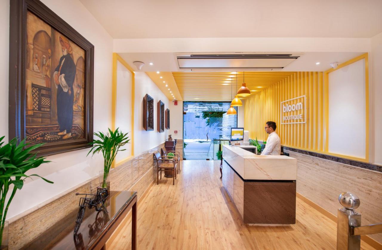 Hotel Bloom Boutique L Gk-1 New Delhi