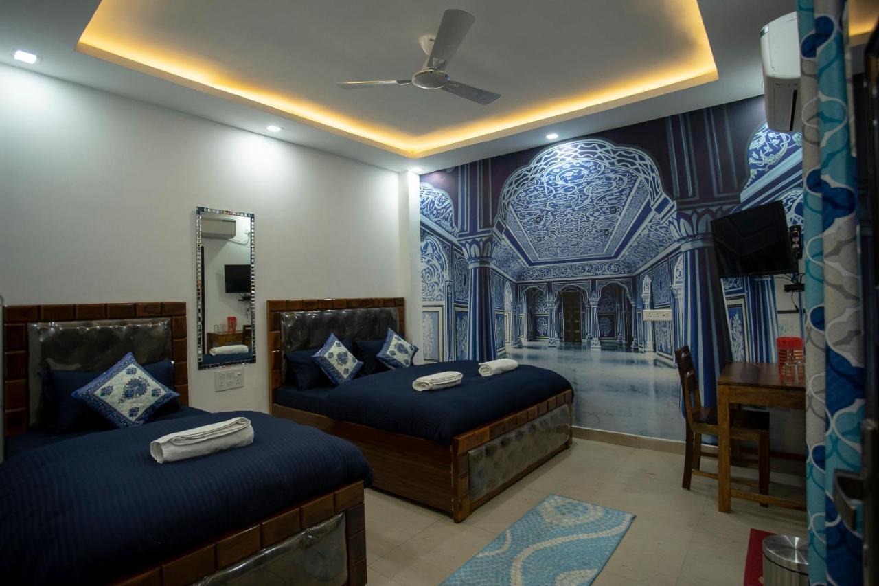 Hotel Yes Boss By Backpackers Heaven Right In Centre Of 3*