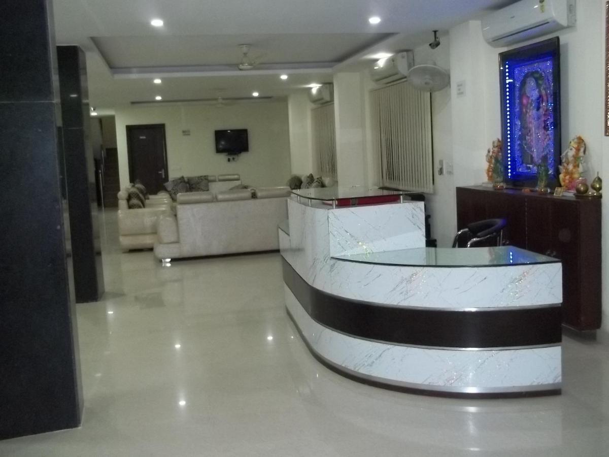 Hotel Kundan Palace New Delhi