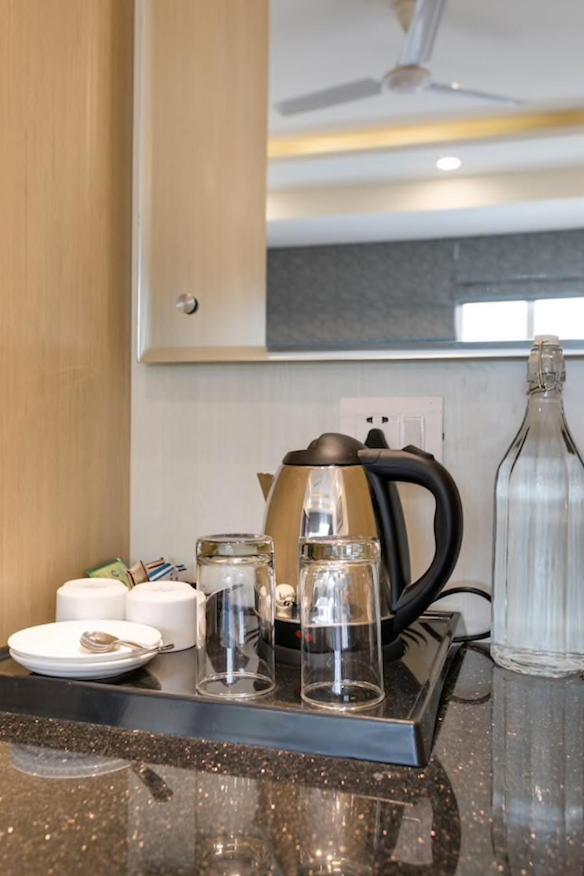 Moydom Private Ensuite With Shared Balcony & Kitchen Bed & Breakfast