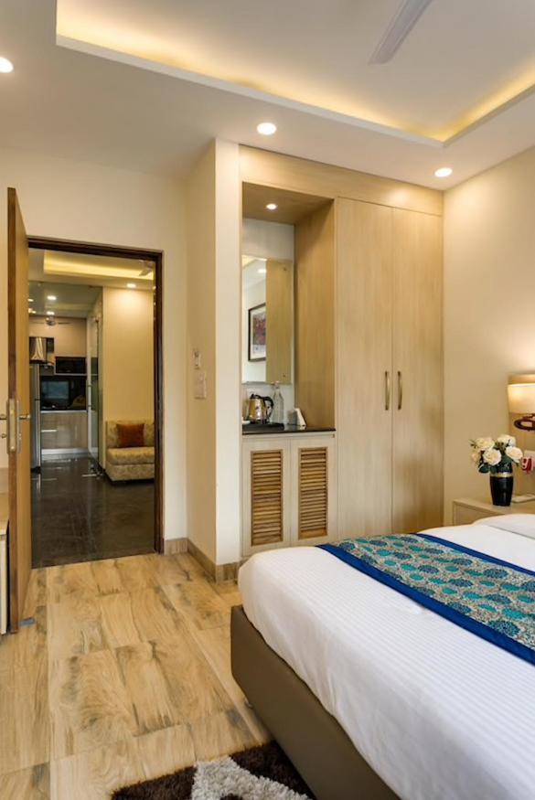 Moydom Private Ensuite With Shared Balcony & Kitchen Bed & Breakfast *