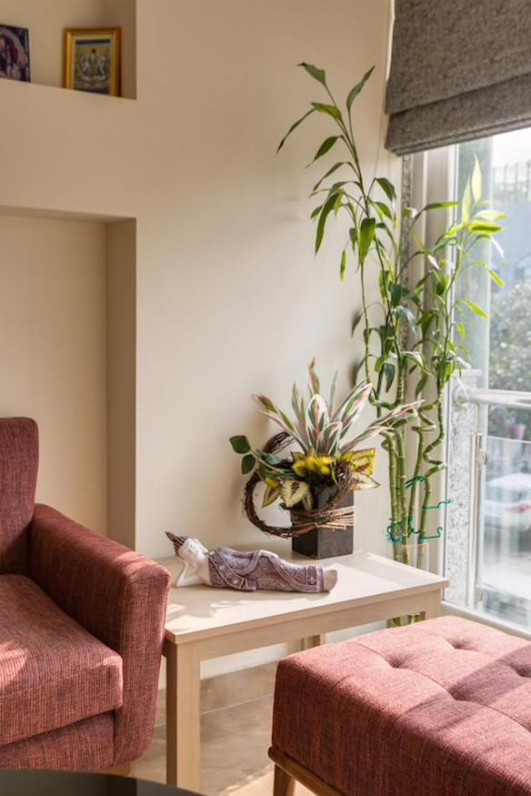 Moydom Private Ensuite With Shared Balcony & Kitchen New Delhi