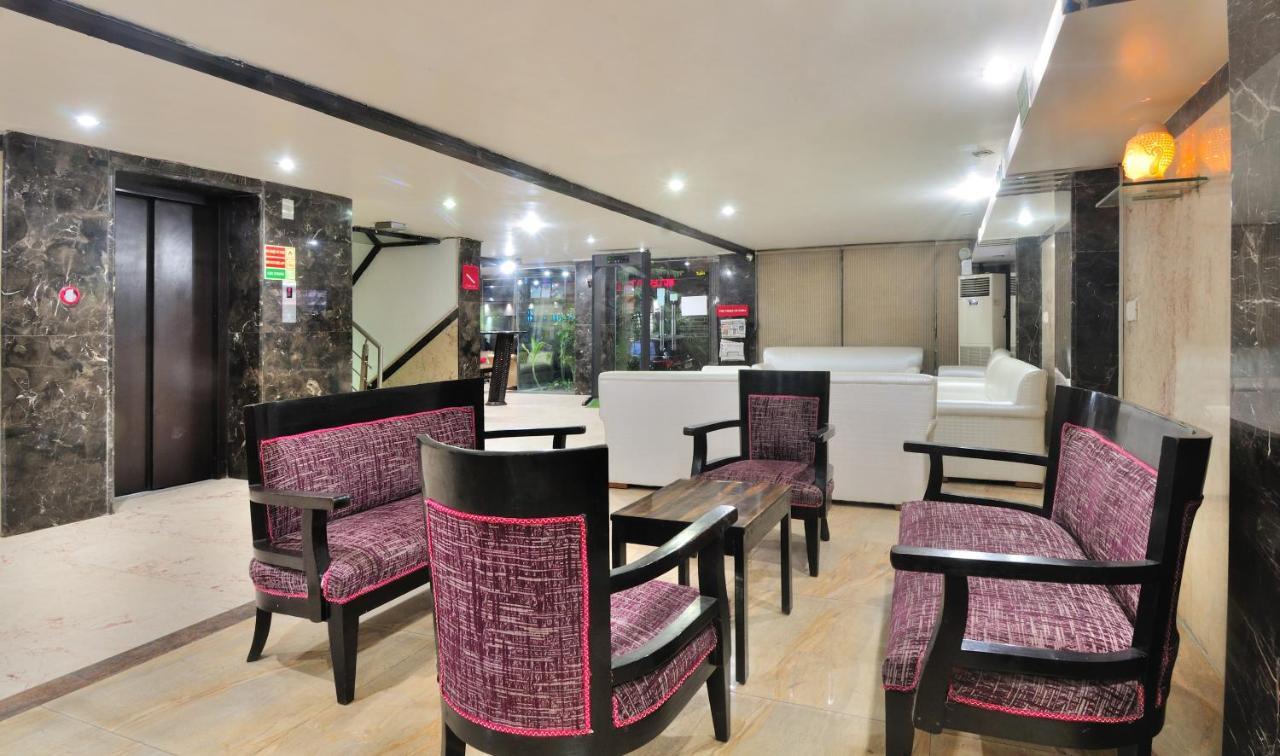 The Bonlon Inn-near Blk Hospital Hotel 3*