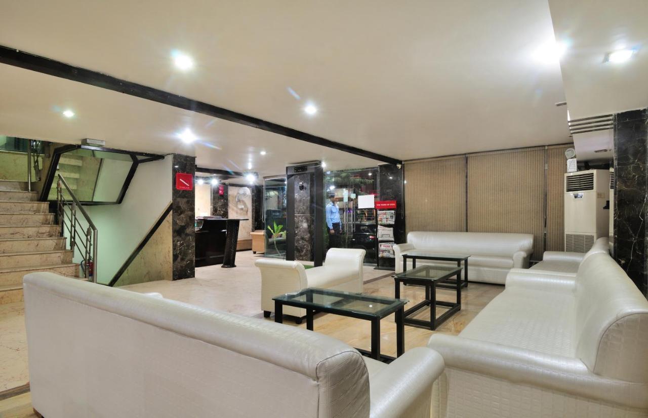 The Bonlon Inn-near Blk Hospital Delhi (National Capital Territory of India)