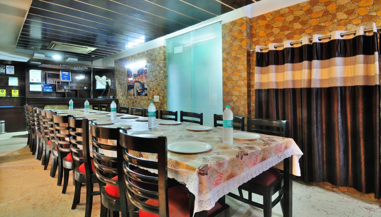 Hotel The Bonlon Inn-near Blk Hospital