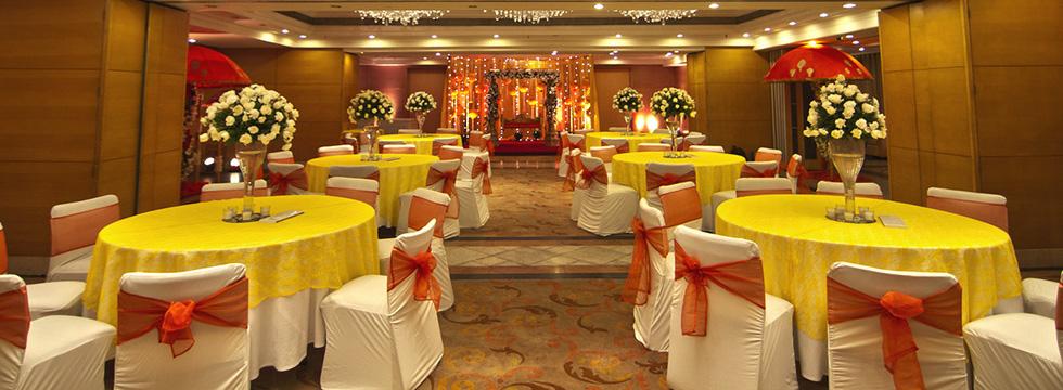 Jaypee Siddharth Hotel