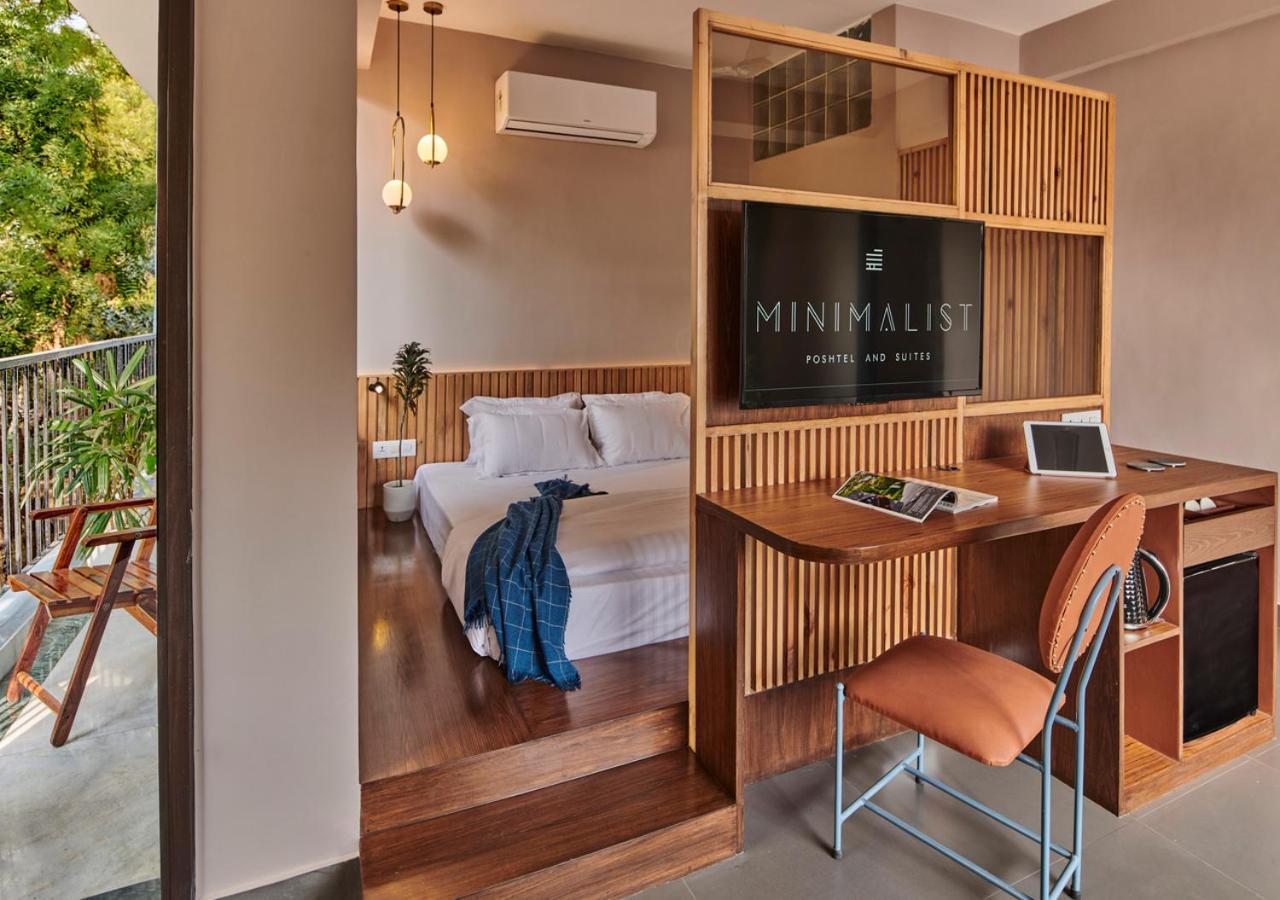 Minimalist Poshtel & Hotel 3*