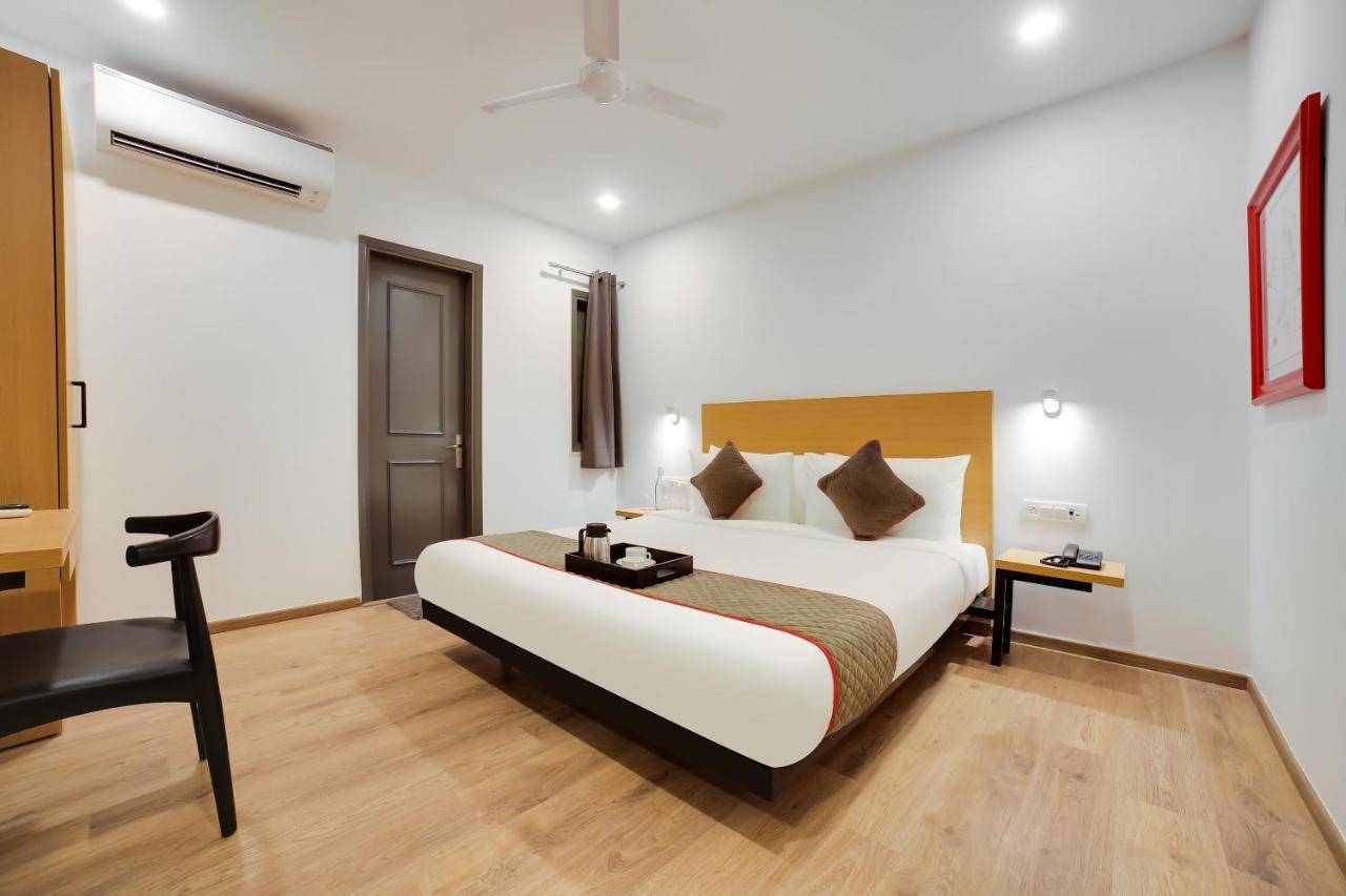 Oyo Townhouse 019 Anand Vihar New Delhi