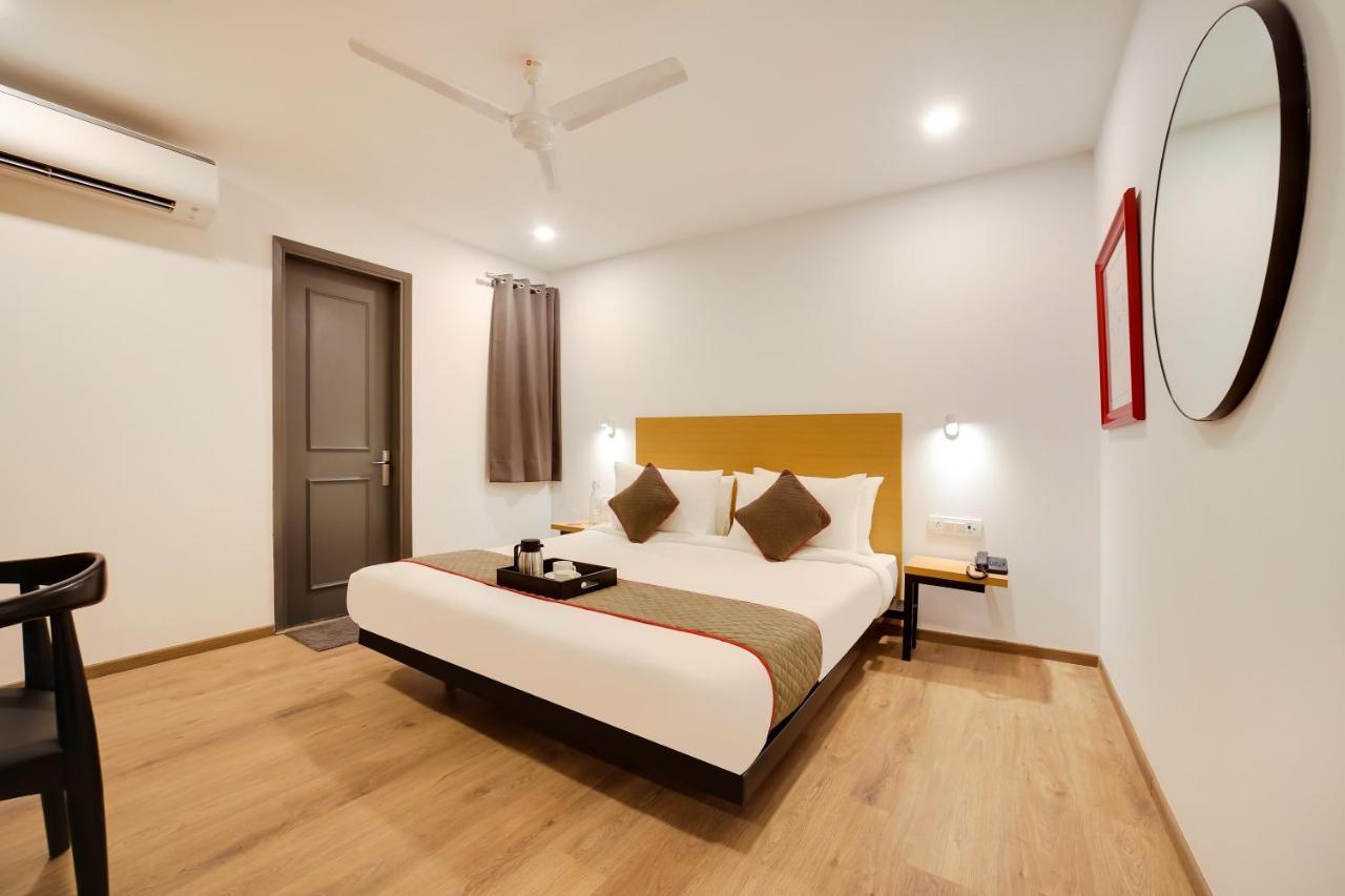 Hotel Oyo Townhouse 019 Anand Vihar New Delhi