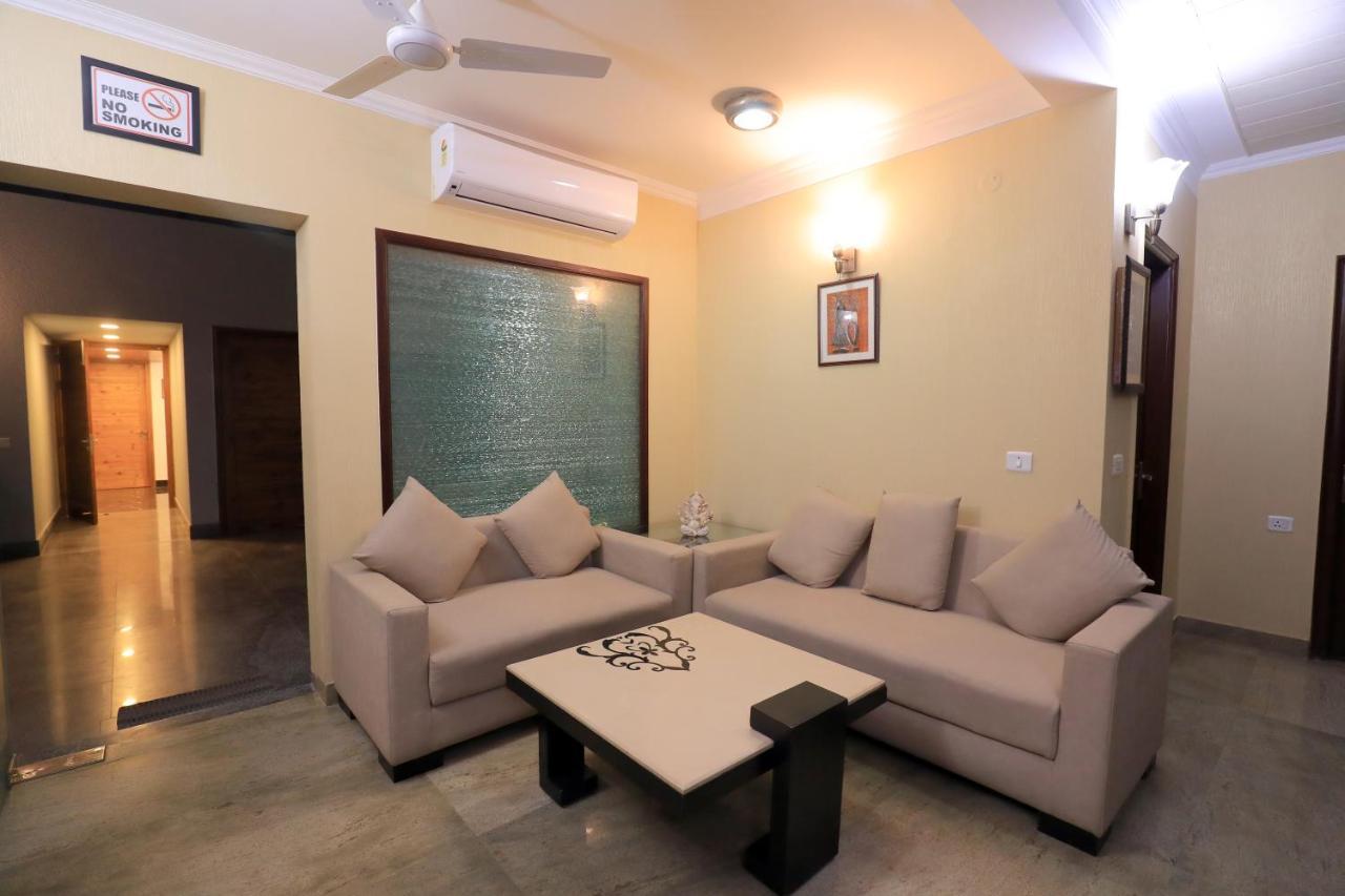M.s.k Residency New Delhi