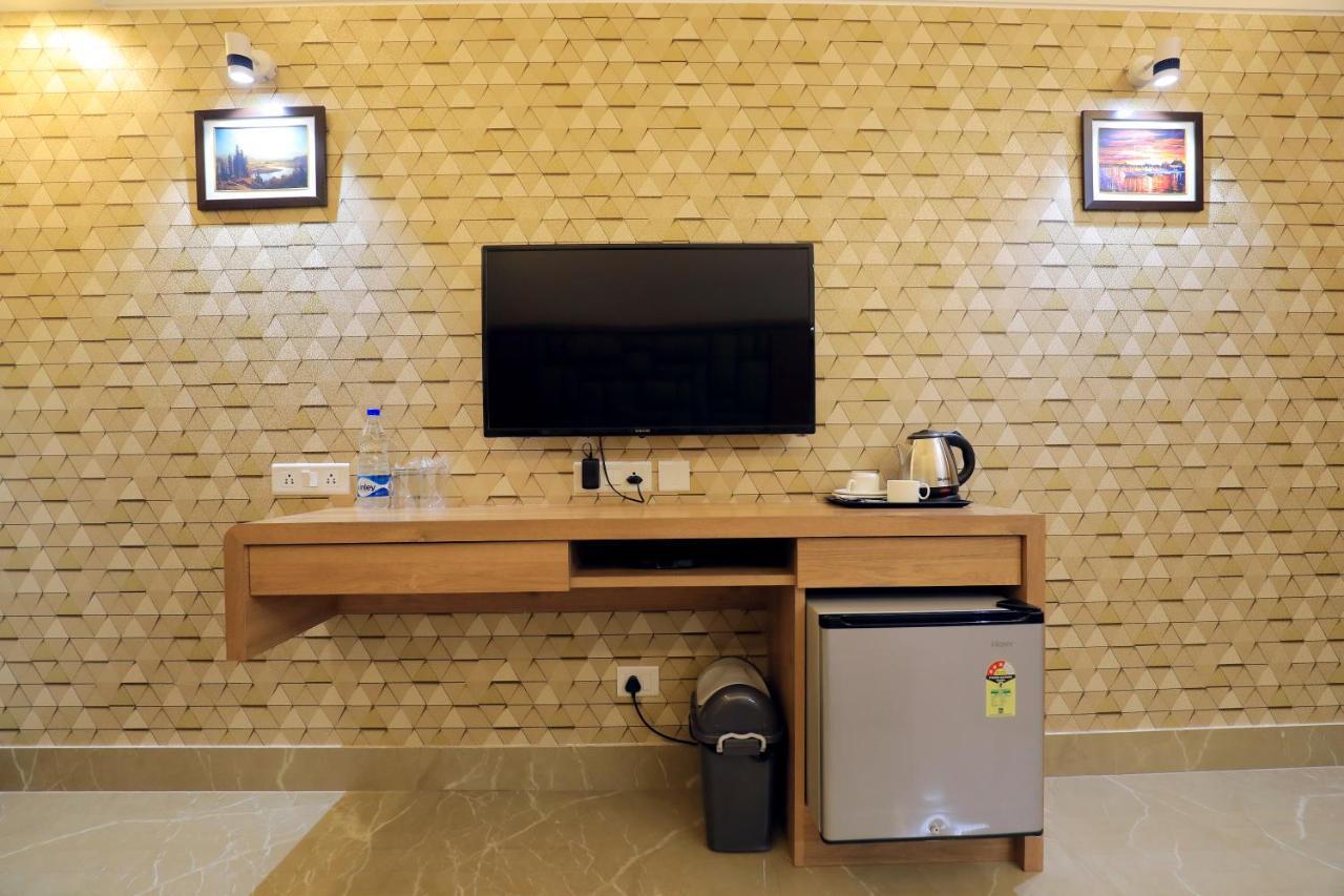 Hotel M.s.k Residency New Delhi