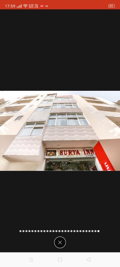 Hotel Surya Inn Casa de hóspedes 2*