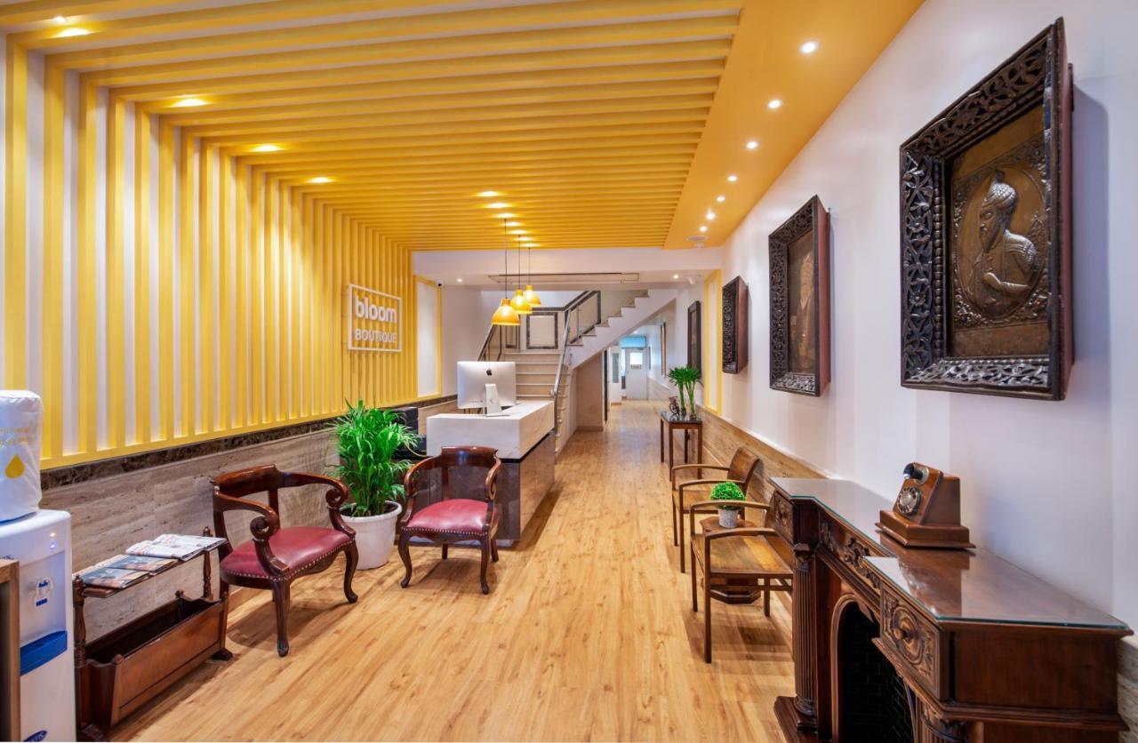 Hotel Bloom Boutique L Gk-1 New Delhi