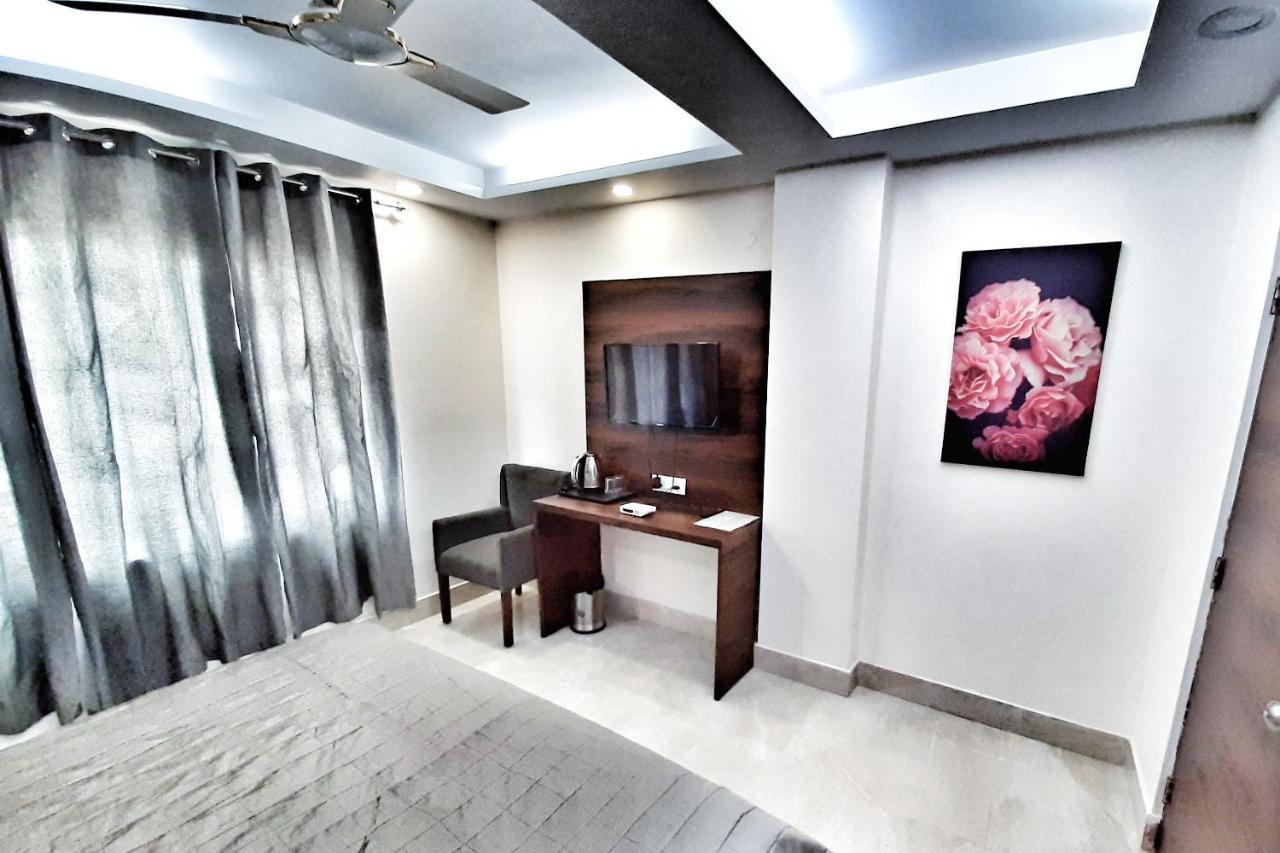 Aerocity Purple Orchid Hotel