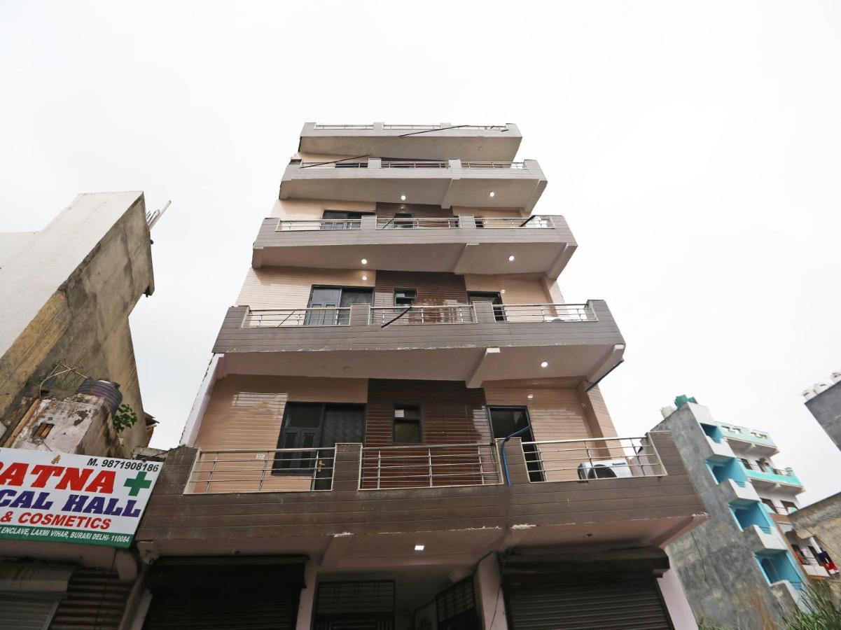 Oyo 46841 Aashiana 3* Delhi (National Capital Territory of India)