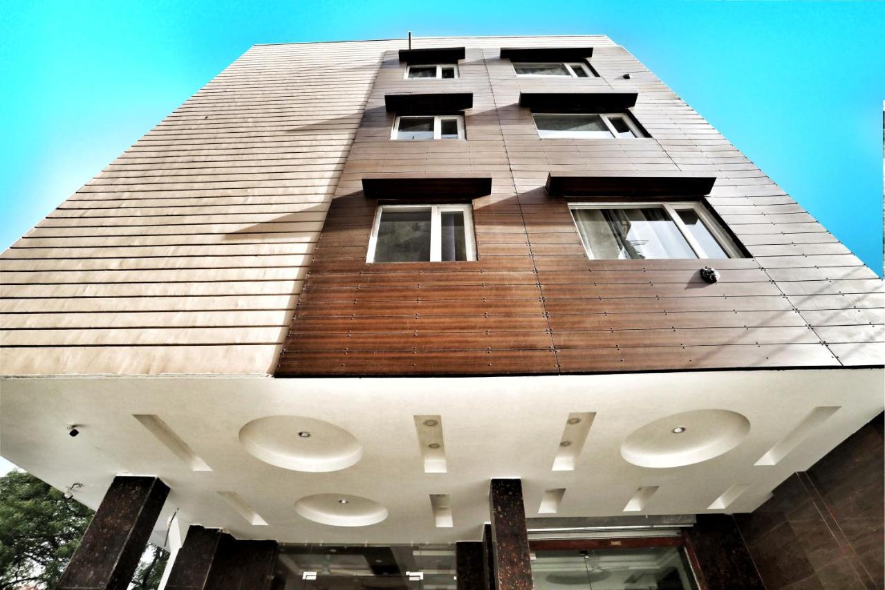 Aerocity Purple Orchid Hotel