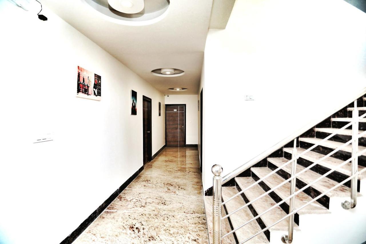 Hotel Aerocity Purple Orchid 3*