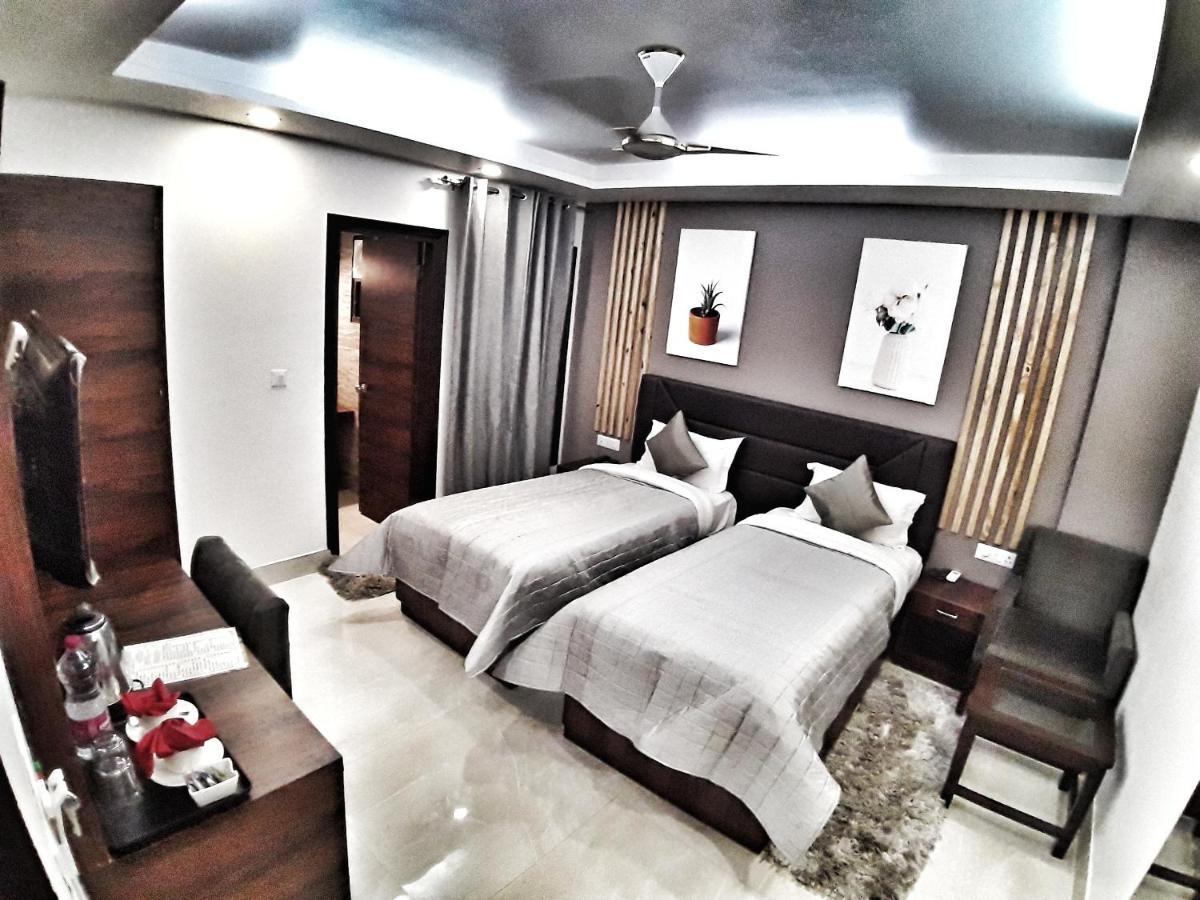 Aerocity Purple Orchid Hotel