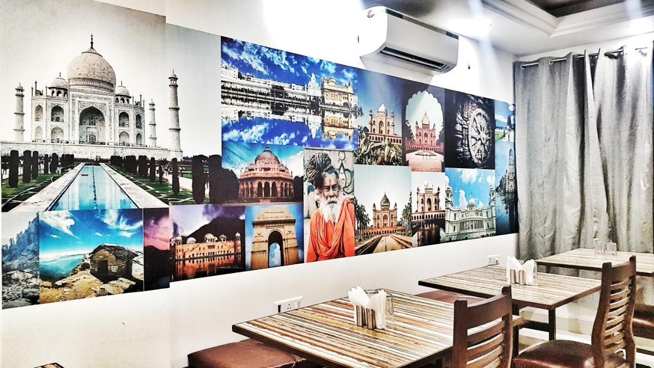 Aerocity Purple Orchid Nova Deli