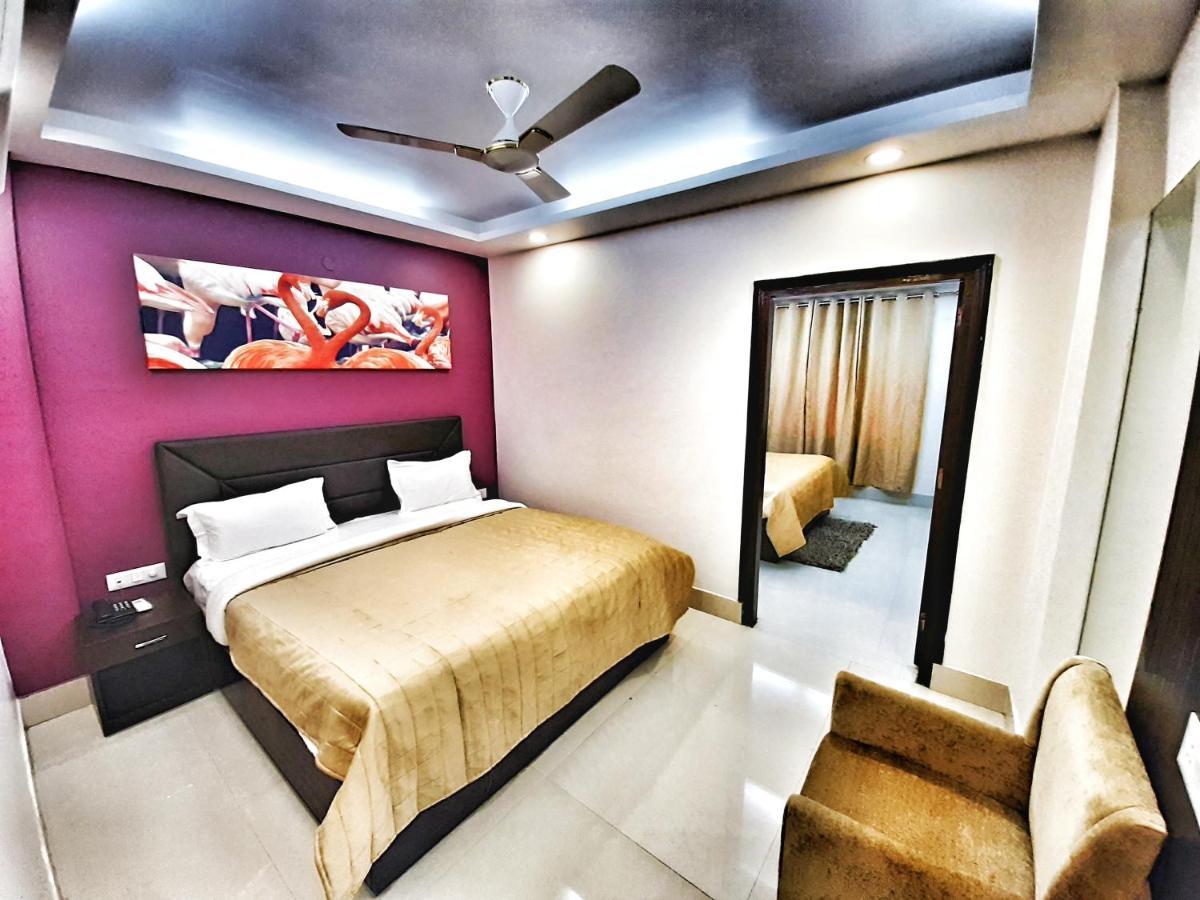 Aerocity Purple Orchid Hotel