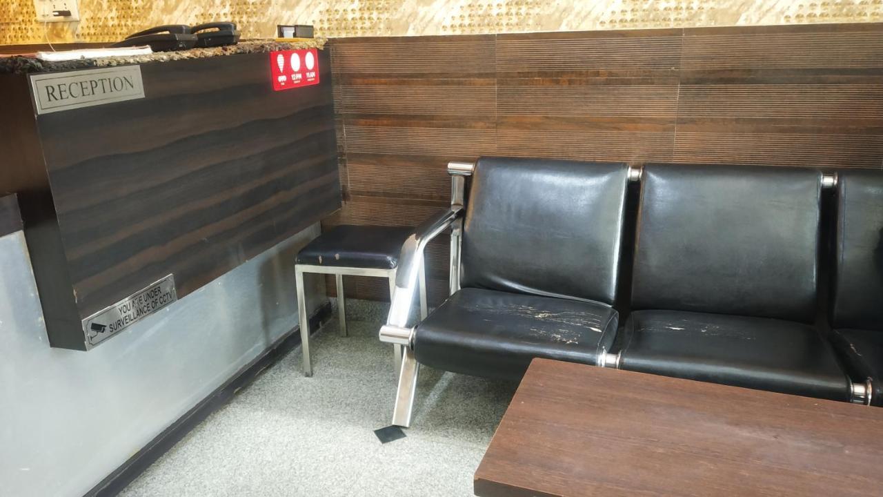Hotel Adb Glance New Delhi