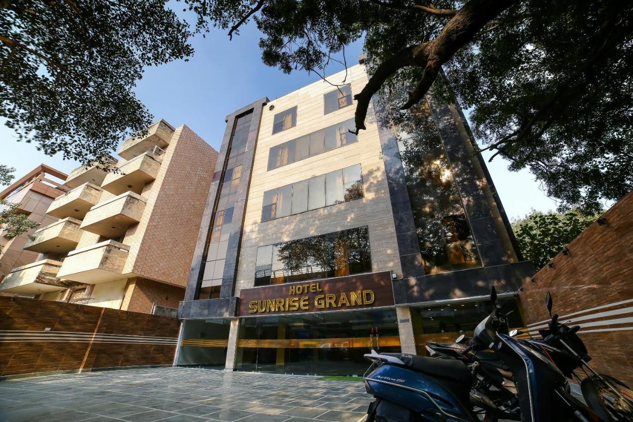 Capital O 24198 Sunrise Grand Hotel Delhi (National Capital Territory of India)