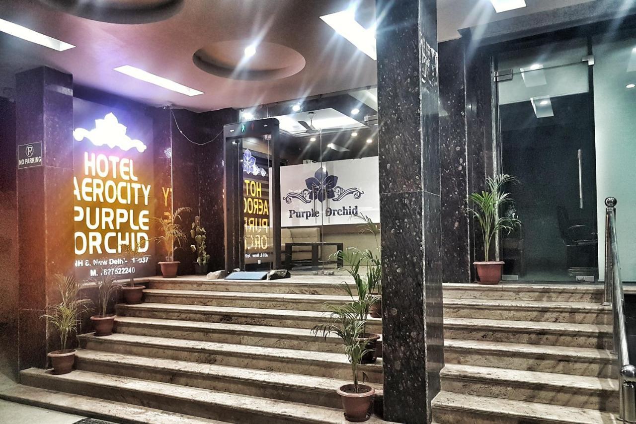 Aerocity Purple Orchid Nova Deli