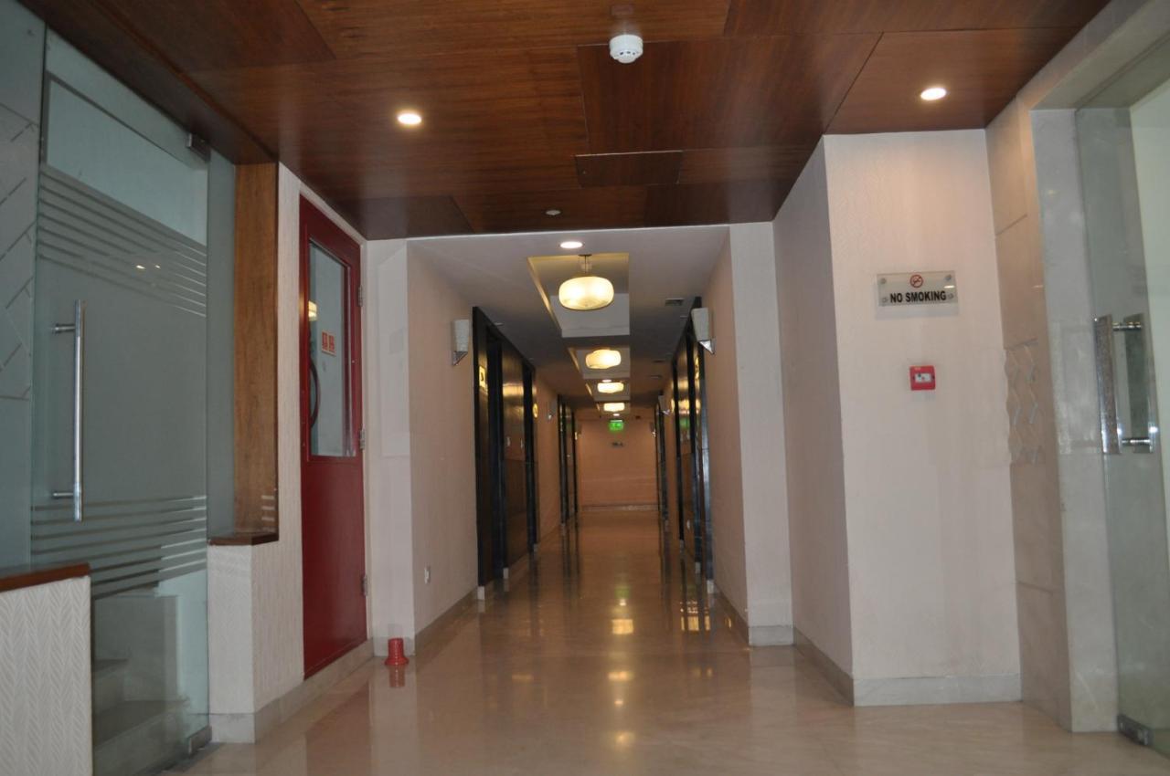 Ameya Hotel New Delhi