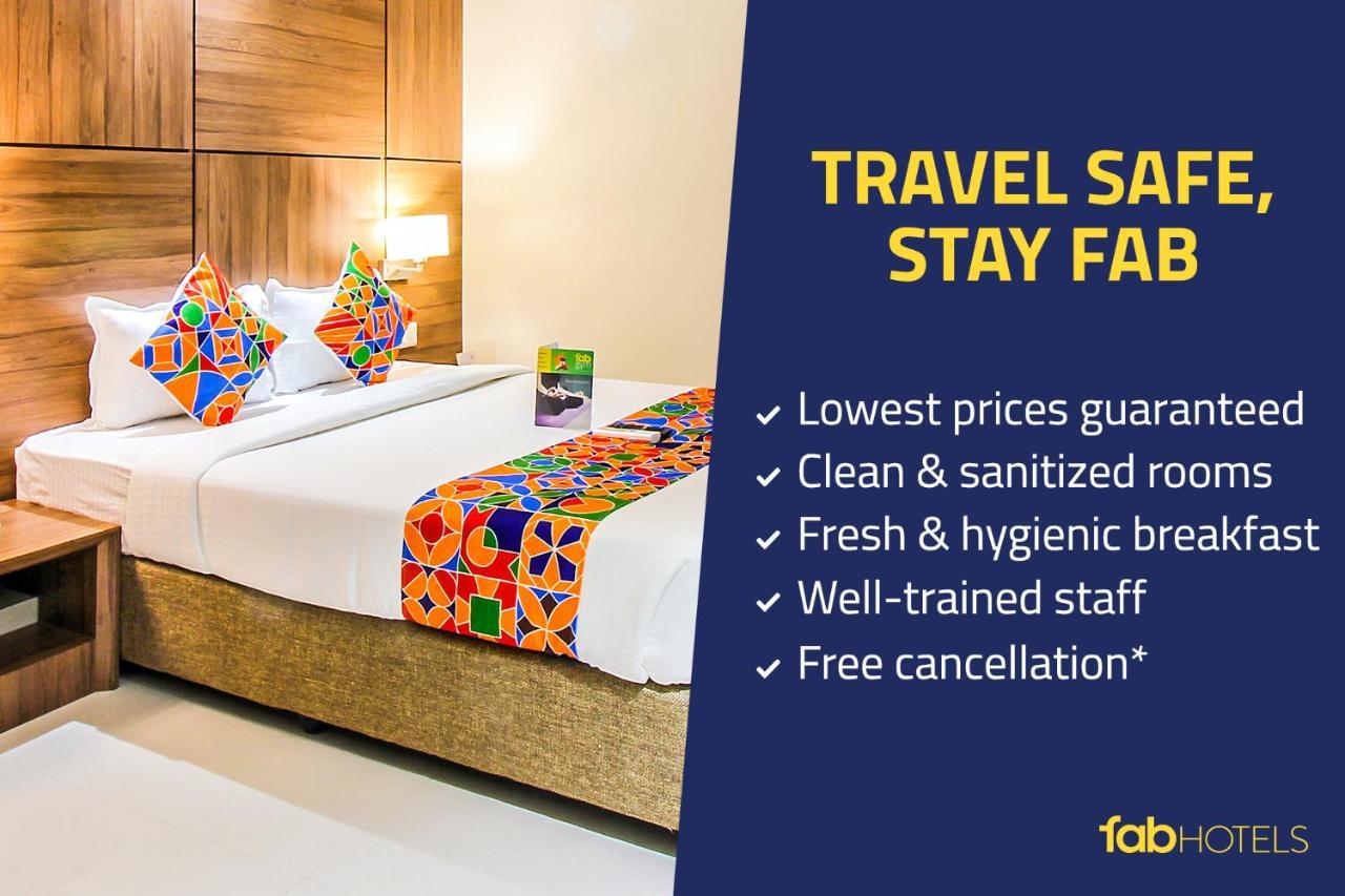 Hotel Fabhotel Divine 3*