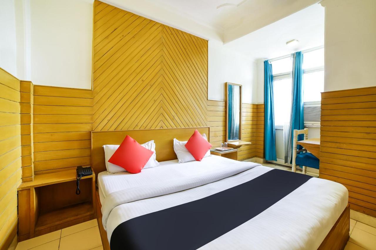 Capital O 48354 The Nest Hotel New Delhi