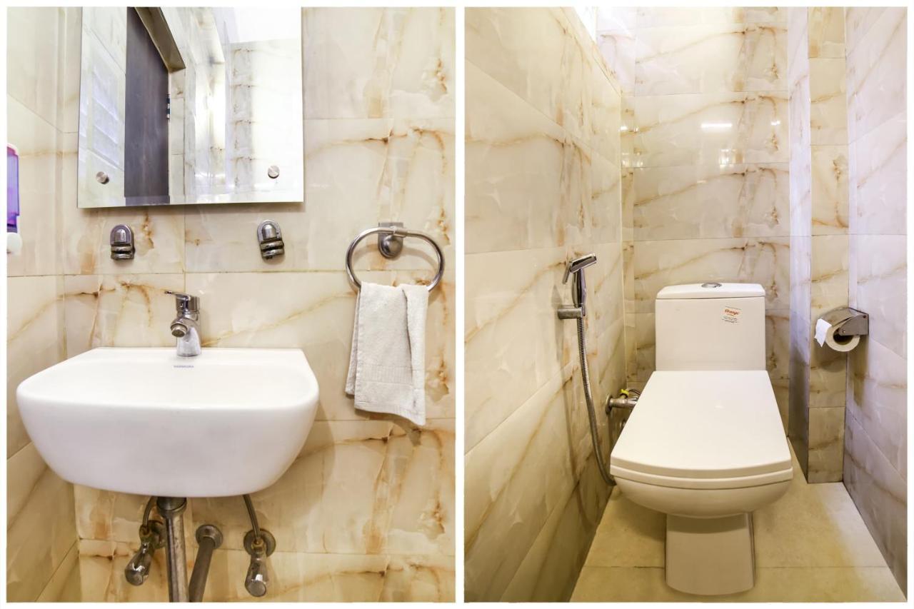 Capital O 48354 The Nest 3* New Delhi