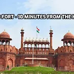 Hotel Anand - Walk In From New Delhi Railway Station