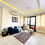 Olive Serviced Apartments - Defence Colony