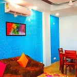 Short Stay 3Bhk Serviced Apartment