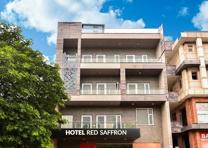 Hotel Red Saffron