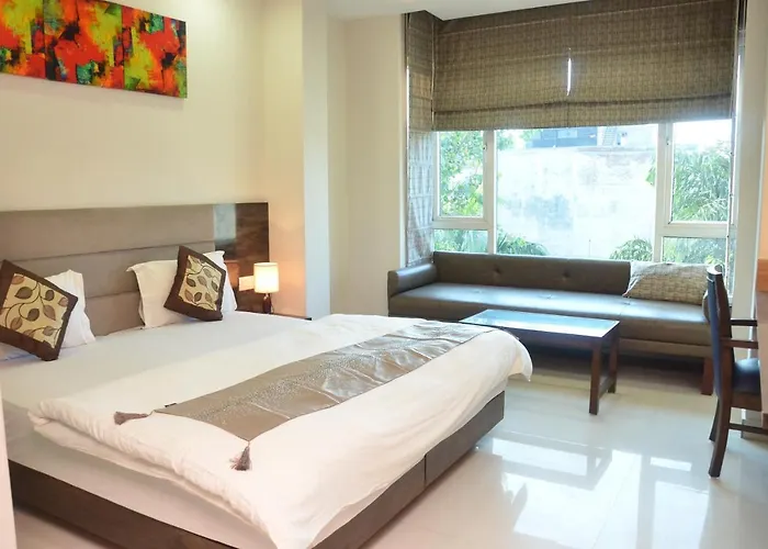 Hotel Sopan Heights