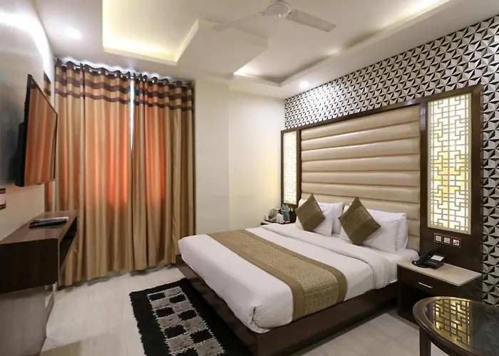 Hotel Mannat International By Mannat