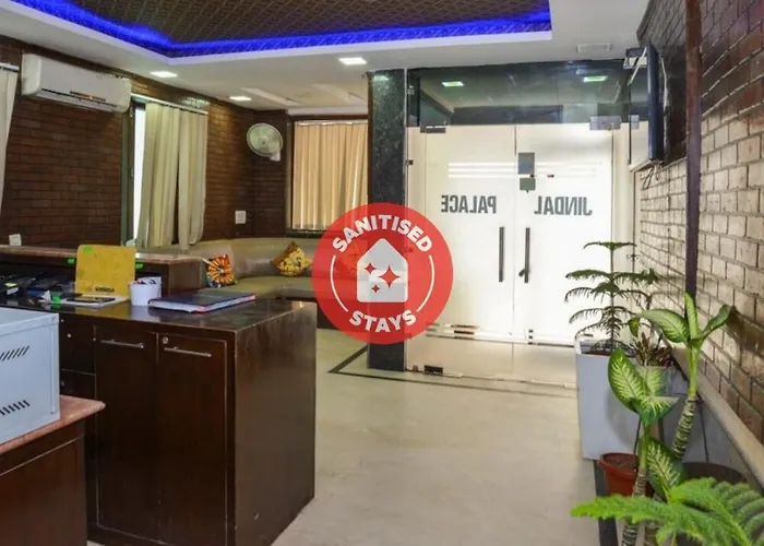 OYO 85046 Jindal Palace