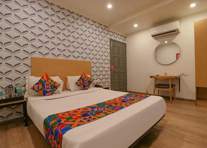 Fabhotel Chattarpur Enclave