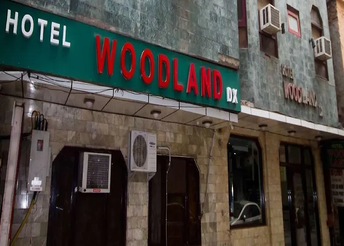 Hotel Woodland Deluxe