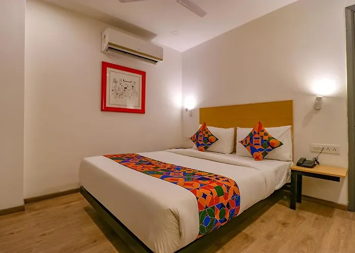 Fabhotel Hargobind Enclave