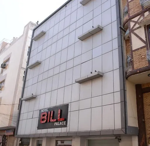 Hotel Bill Palace