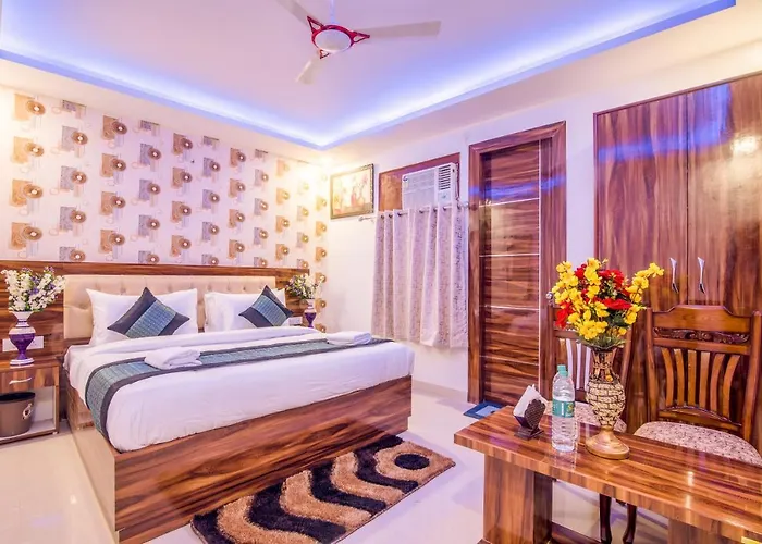 Hotel Festival Mahipalpur Delhi Airport - Near Delhi Aerocity