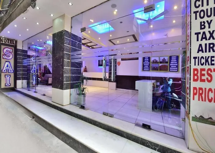 Hotel Sai International