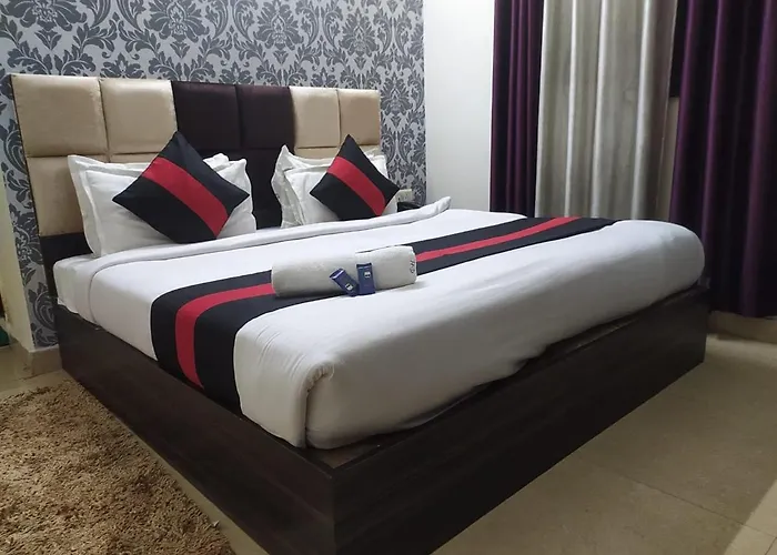 Hotel The Best Inn At Delhi Airport