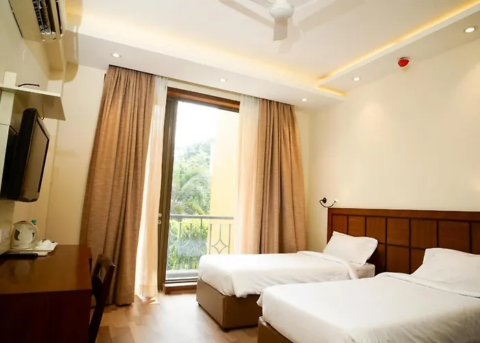 Uds Villa Scandinavian B&B - Next To Vfs