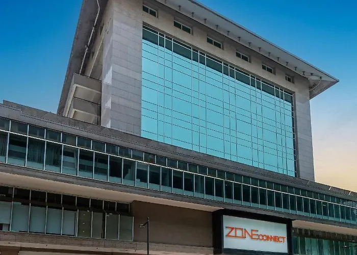Zone Connect By The Park Saket New Delhi