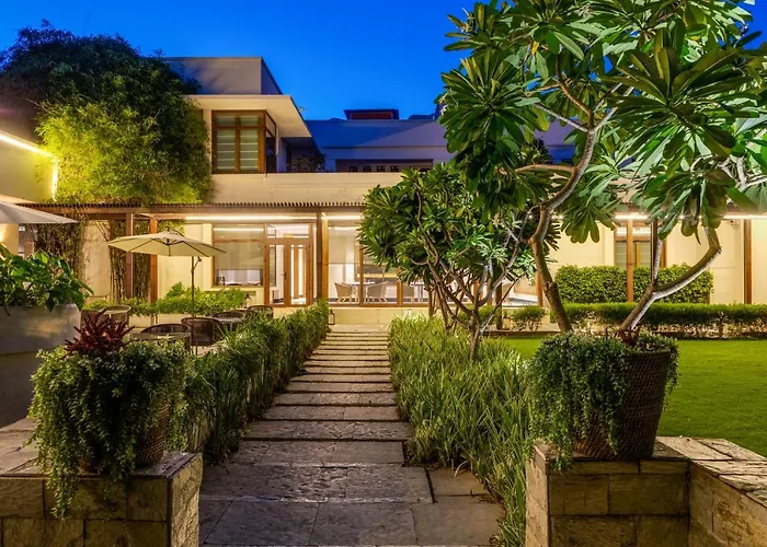 The Manor - New Delhi