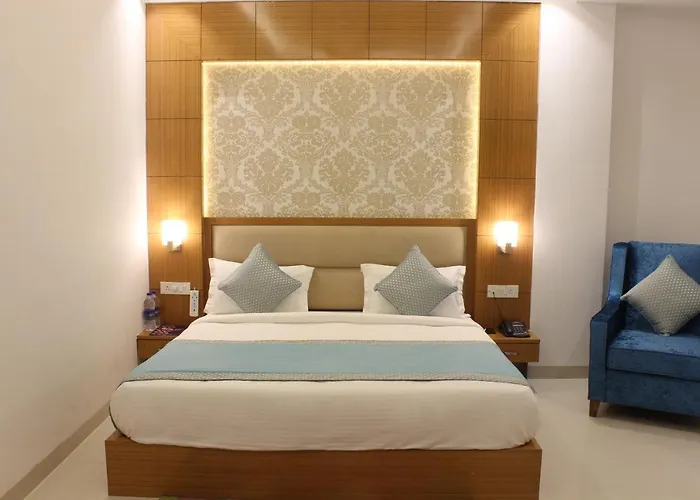 Hotel Transit Near Delhi Airport