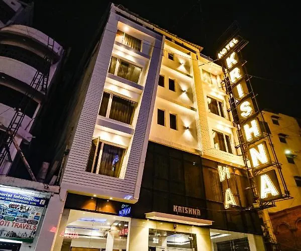 Hotel Krishna - By Rcg Hotels, Paharganj, New Delhi